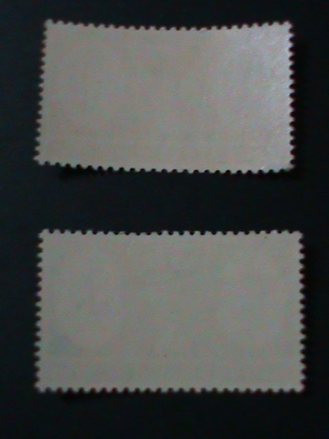 ​BARBADOS-1966 SC# 285-6 ROYAL VISIT MNH-VF-LAST ONE WE SHIP TO WORLDWIDE