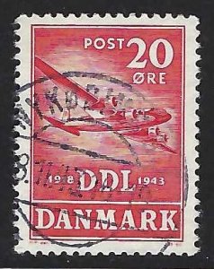 Denmark 296 VFU X641-6