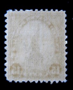 US - SCOTT# 566 - MNH - CAT VAL $35.00