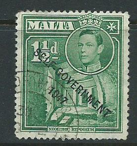 Malta SG 237b  Used