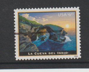 SC5040 La Cueva del Indio used