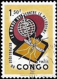 CONGO DR   #414 USED (2)