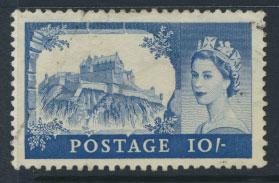 Great Britain SG 597   Scott 373  Used  SPECIAL 5% cat 