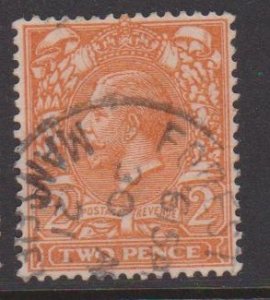 Great Britain Sc#162 Used