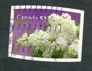 Canada #2207 used single