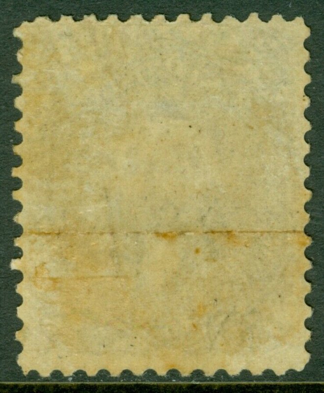 EDW1949SELL : USA 1862 Scott #78 Mint. Nice Fresh stamp. PSAG Cert. Cat $2,750.