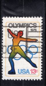 1698 Olympics, used