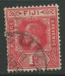 STAMP STATION PERTH Fiji #81 KGV Definitive Issue Die I -1912-23 - Used CV$0.50