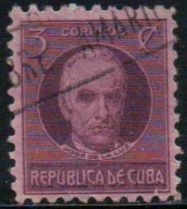 Cuba 305B - Used