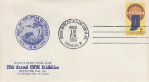 1966 Indiana Sesquicentennial Indiana SC Indianapolis 2