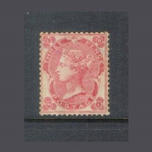 Great Britain 1862 QV SG 77 or Sc 37 MH