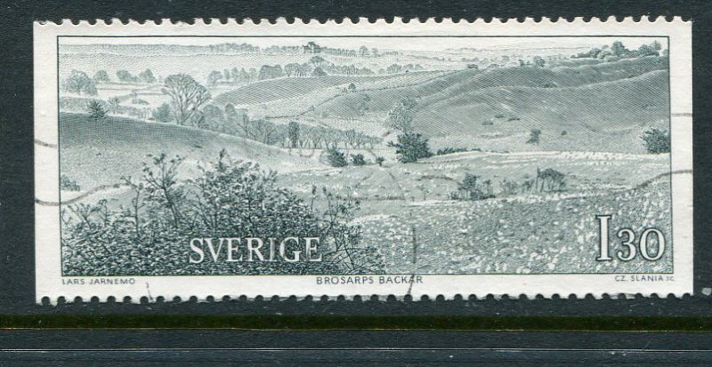 Sweden #1242 Used - penny auction