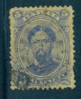 Hawaii 39 Used Fine N526