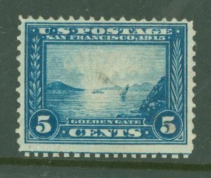 United States #399 Used Single