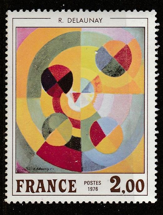 France 1976  Scott No. 1466  (N**)