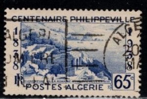 Algeria - #118 Century of Philippeville - Used