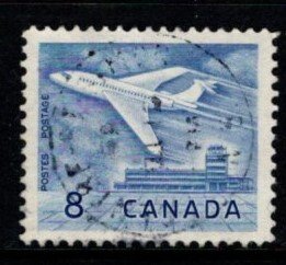 Canada - #436 Jet - Used