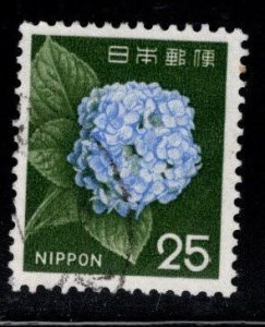 JAPAN  Scott 882 Used stamp