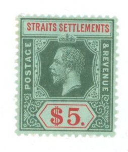 Straits Settlements #171 Unused Single