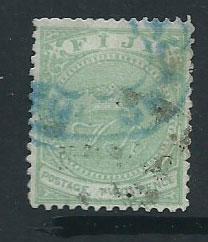 Fiji  QV SG 37 FU  Revenue Cancel perf 12½