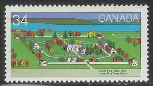 CANADA MINT NH # 1050 (A) 