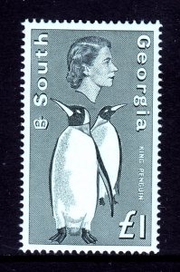 South Georgia - Scott #16 - MNH - SCV $9.50