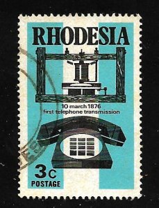 Rhodesia 1976 - U - Scott #362