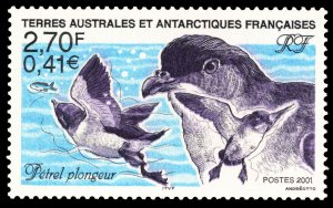 French Southern & Antarctic Territory 2001 Scott #280 Mint Never Hinged