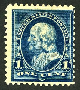 U.S. #247 MINT NG