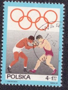Poland B116 1969 Used