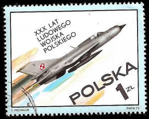 Poland - #1997 - Used - SCV-0.25