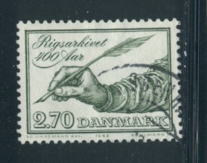 Denmark 726 Used