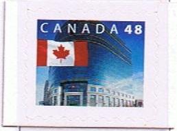 Canada Mint VF-NH #1931 Flag 48c