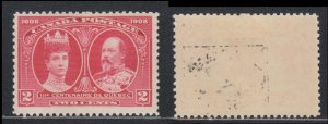 Canada,  2c Quebec Tercentenary  (SC# 98i) MH