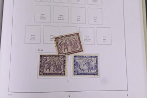 4590: German Occupational Collection: Mint Sets, High Values, Many Better Ite...