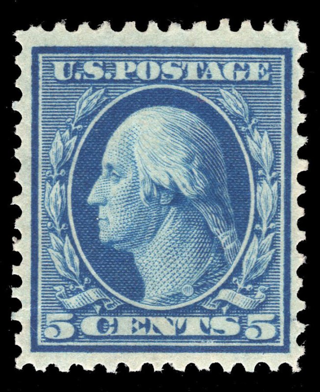 MOMEN: US STAMPS #335 MINT OG NH LOT #77905* 