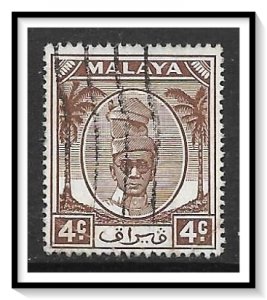 Perak #108 Sultan Yussuf Izuddin Shah Used