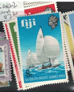 Fiji SC 280-2 MNH (6edi) 