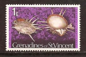 St Vincent - Grenadines  #  33  Mint  N H