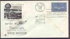 United States 1961 50th Anniversary of US Naval Aviation ...