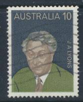Australia SG 591 - Used  
