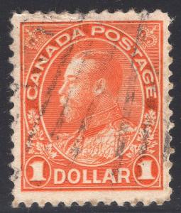 CANADA SCOTT 122