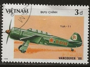 Vietnam ^ Scott # 1628 - Used