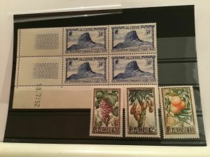 Algeria mint never hinged stamps R21612