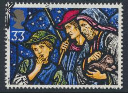 Great Britain SG 1637   Used  - Christmas