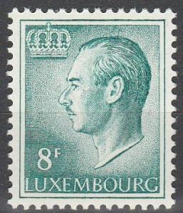 Luxembourg #429  MNH (S2759)