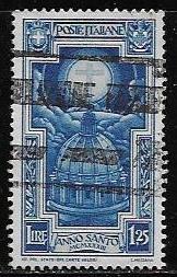12234 -  Italy 313 used 2017 SCV $4.75