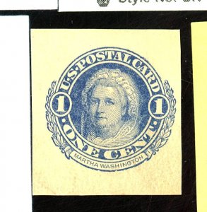 UY5R MINT FVF Cat $15