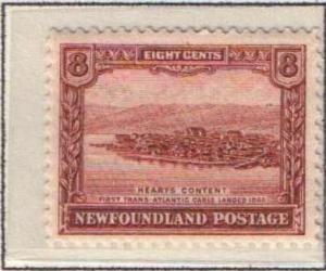 Newfoundland 151 - Unused, Hinged