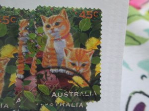 Australia #1565 used  2022 SCV = $0.80